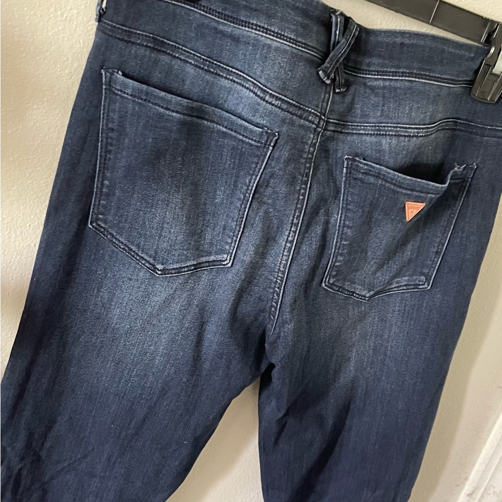 Guess midrise bootcut jeans
